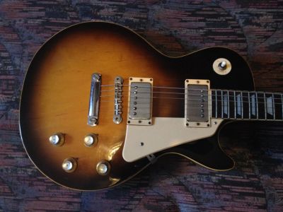Лот: 12046438. Фото: 1. 1982 Aria Pro 2 Les Paul Standart... Гитары