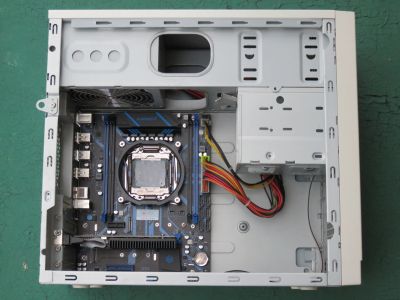Лот: 23717519. Фото: 1. Корпус made in Taiwan InWin500... Корпуса, блоки питания