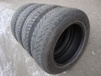 Лот: 10520227. Фото: 1. 225/65/17 Good Year Ultra Grip-500... Шины