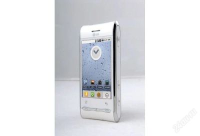 Лот: 995090. Фото: 1. LG Gt-540. Смартфоны