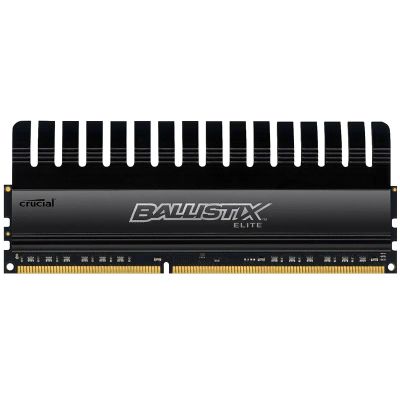 Лот: 9744147. Фото: 1. 8Gb DDR3 Crucial Ballistix Elite... Оперативная память