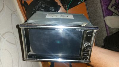 Лот: 14484749. Фото: 1. Магнитолла kenwood ddx155. Автомагнитолы