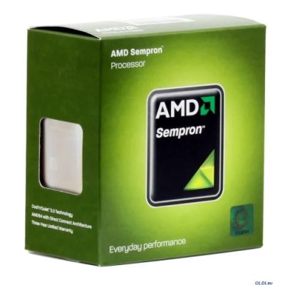 Лот: 5273767. Фото: 1. Процессор AMD 145 AM3+ (новый). Процессоры