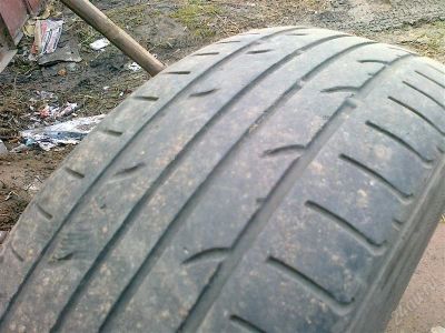 Лот: 1701259. Фото: 1. колеса летние Kumho185\60 R14. Шины