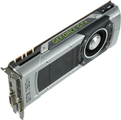 Лот: 4991341. Фото: 1. Топовая видеокарта GeForce GTX... Видеокарты