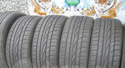 Лот: 13392450. Фото: 1. Falken Ziex ZE912, 215/45 R18... Шины