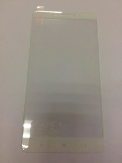 Лот: 10206368. Фото: 1. Защитное стекло Xiaomi Mi Max... Защитные стёкла, защитные плёнки