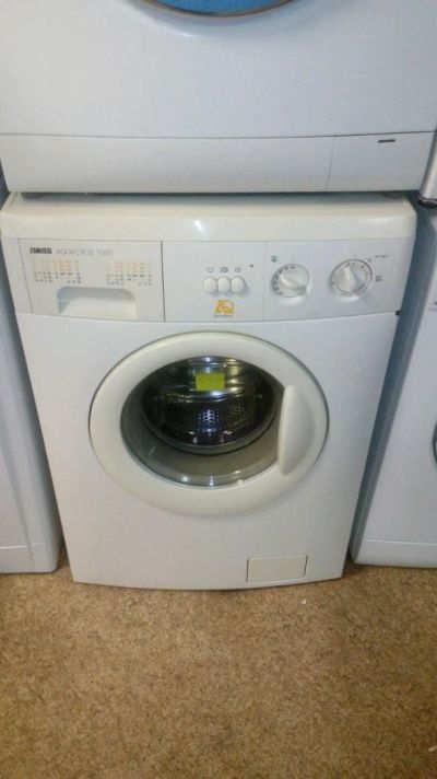 Лот: 6192537. Фото: 1. Стиральная машина Zanussi FA1023... Стиральные машины