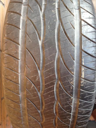 Лот: 6206334. Фото: 1. Шина, резина, покрышка Dunlop... Шины