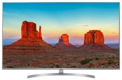 Лот: 11702097. Фото: 1. Телевизор LG 49UK7500. Телевизоры