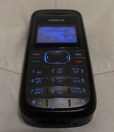 Лот: 4965399. Фото: 1. Nokia 1208 два штуки. Кнопочные мобильные телефоны