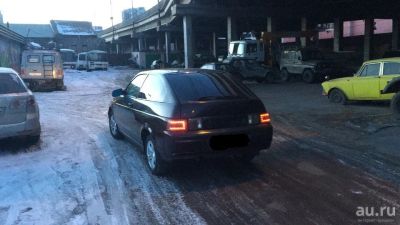 Лот: 9444502. Фото: 1. Задние диодные фонари 2110/2112... Оптика и освещение