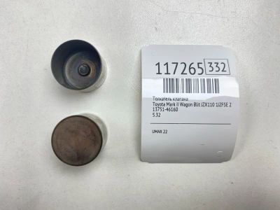 Лот: 25602744. Фото: 1. Толкатель клапана Toyota Mark... Двигатель и элементы двигателя