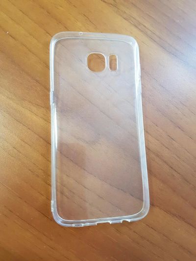 Лот: 10406045. Фото: 1. Чехол для Samsung Galaxy S7 edge... Чехлы, бамперы