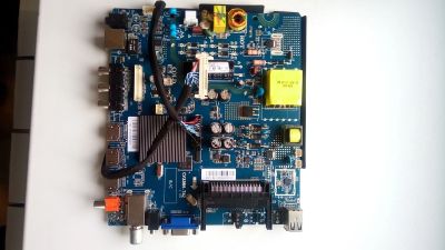 Лот: 12435049. Фото: 1. main CV338H-T42 для телевизора... Печатные платы