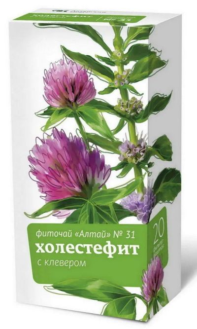 Лот: 23717169. Фото: 1. Алтай фиточай ф п Холестефит... Лекарства