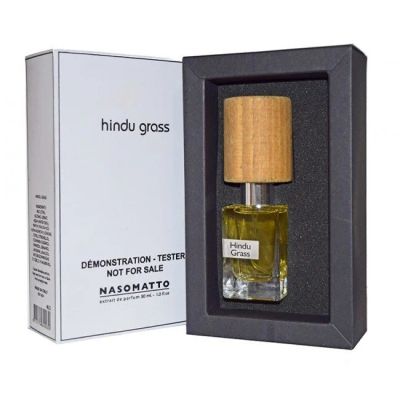 Лот: 9672078. Фото: 1. Hindu Grass от Nasomatto 30мл... Унисекс парфюмерия