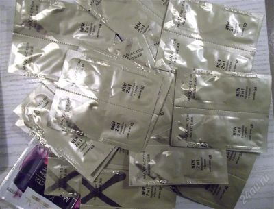 Лот: 1384540. Фото: 1. Пробники 60 штук. Уход за лицом 