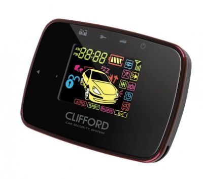 Лот: 2966299. Фото: 1. Сигнализация Clifford 350X. Аксессуары