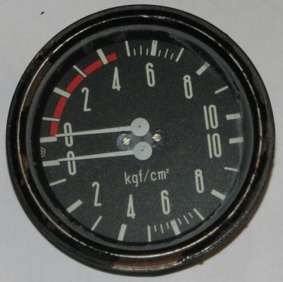 Лот: 4546402. Фото: 1. Манометр ЗИЛ-130. Другое (автозапчасти)