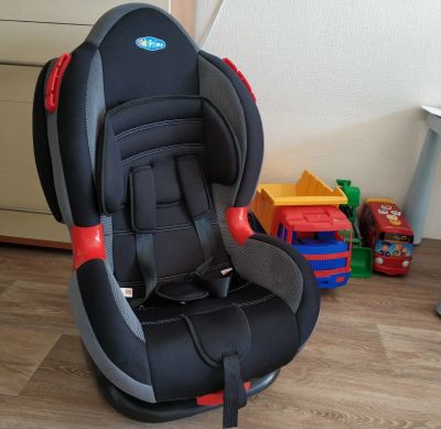 Лот: 16307203. Фото: 1. Автокресло Kids Prime LB 030 Isofix... Детские автокресла