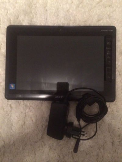 Лот: 3946941. Фото: 1. Планшет Acer W500-C52G03iss. Планшеты