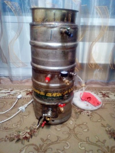 Лот: 18212487. Фото: 1. Пвк. Дистилляторы бытовые и комплектующие