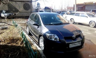 Лот: 8474637. Фото: 1. Toyota Auris Тойота. Автомобили