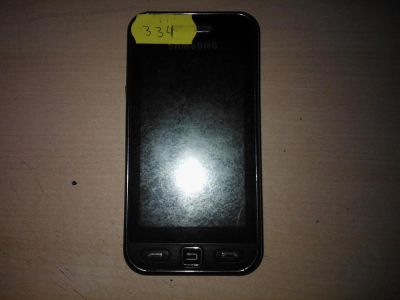Лот: 8106587. Фото: 1. №334 . Телефон Samsung GT-S5230... Кнопочные мобильные телефоны