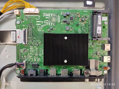 Лот: 25033466. Фото: 1. YG0190R-1 tv Grundig 55 GHU 7980... Запчасти для телевизоров, видеотехники, аудиотехники