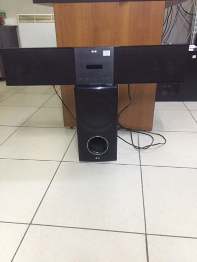 Лот: 21038474. Фото: 1. Саундбар LG HLT45W */ Акустическая... Активные акустические системы