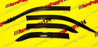 Лот: 18652606. Фото: 1. Ветровики Toyota Carina (1996-2001... Другое (автохимия, масла, тюнинг)