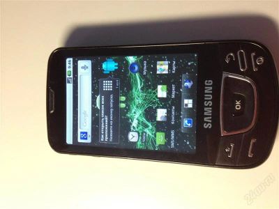 Лот: 1703569. Фото: 1. Samsung GT-I7500 (i7500) Android... Смартфоны