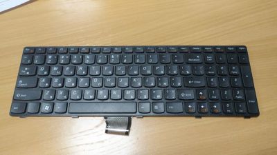 Лот: 21378602. Фото: 1. Клавиатура ноутбука Lenovo V580... Клавиатуры для ноутбуков