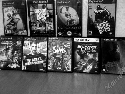 Лот: 461747. Фото: 1. лучшие игры на Sony Playstation... Другое (игровые приставки, консоли, видеоигры)
