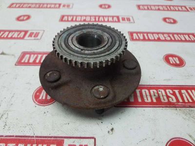 Лот: 20899862. Фото: 1. Ступица Nissan Primera TP12 QR20DE... Двигатель и элементы двигателя