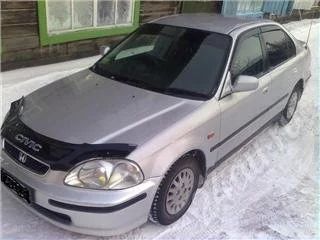 Лот: 242702. Фото: 1. Honda Civic fereo Vi. Автомобили