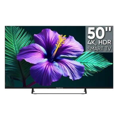 Лот: 24433799. Фото: 1. Ultra HD (4K) LED телевизор 50... Телевизоры