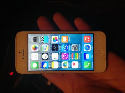 Лот: 5215508. Фото: 1. Iphone 5,5S. Смартфоны