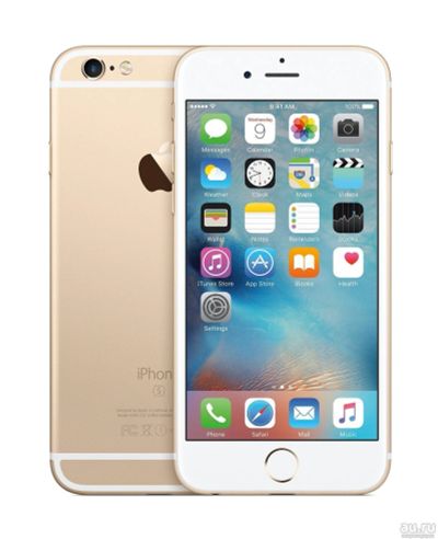 Лот: 12997950. Фото: 1. Apple iPhone 6S US 32Gb LTE (A1688... Смартфоны