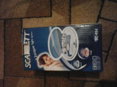 Лот: 3574024. Фото: 1. набор для маникюра, и педикюра. Другое (маникюр и педикюр)