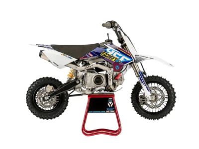 Лот: 25363029. Фото: 1. Мотоцикл YCF Start F88-SE PITBIKE. Мотоциклы
