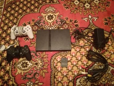Лот: 8516452. Фото: 1. sony playstation 2. Игры для консолей