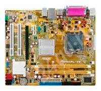 Лот: 190088. Фото: 1. Мат Плата ASUS P5KPL-VM. Материнские платы