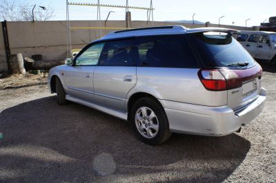 Лот: 5361805. Фото: 1. Subaru Legacy 2002 г.в. Автомобили