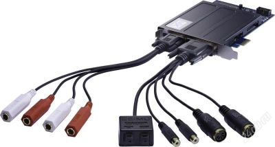 Лот: 1269185. Фото: 1. Creative Professional E-Mu 0404... Звуковые карты