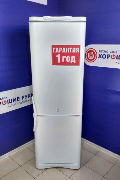 Лот: 16366533. Фото: 1. Холодильник indesit c138 g (11077026... Холодильники, морозильные камеры
