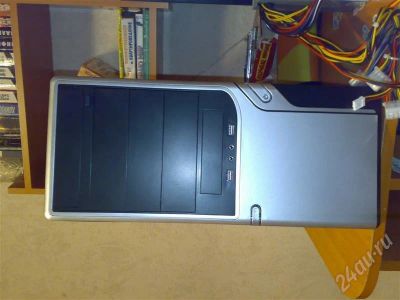 Лот: 466276. Фото: 1. Продам системник AMD ATHLON 5000... Компьютеры в сборе