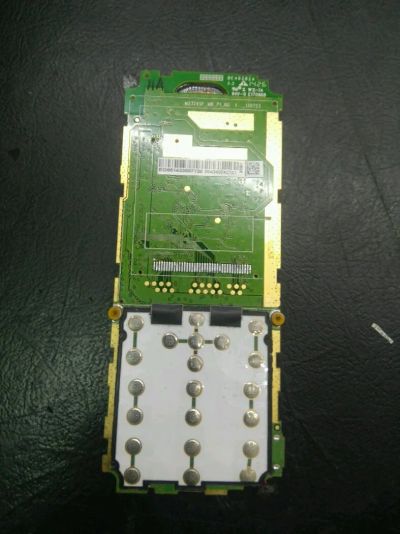Лот: 11210935. Фото: 1. Основная плата Philips X1560. Микросхемы и платы