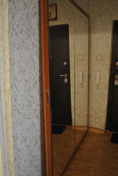 Лот: 4417017. Фото: 1. Продам зеркальные двери. Другое (мебель)
